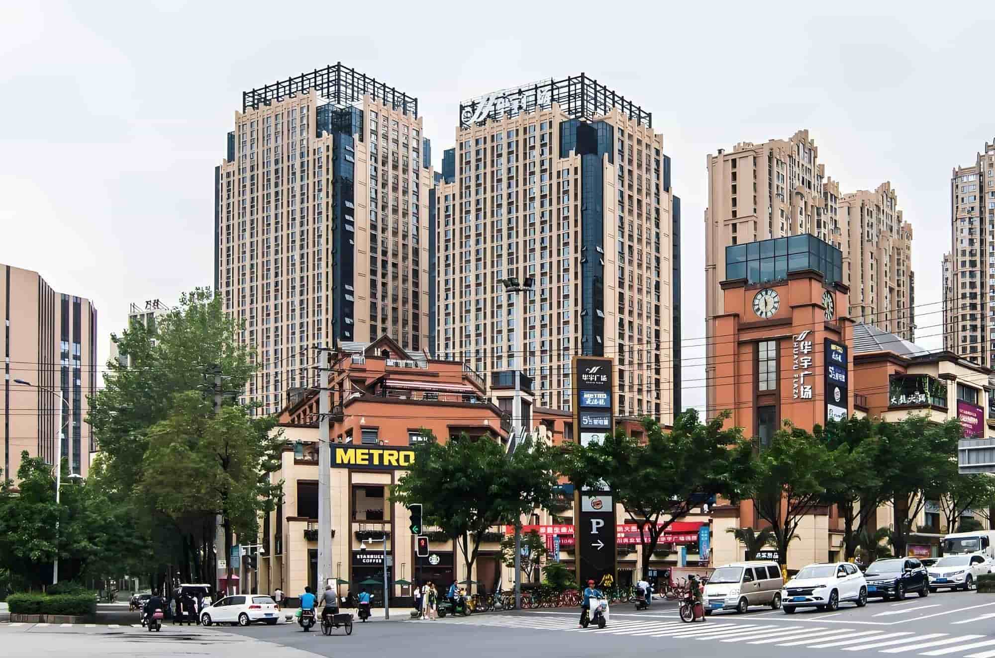 成都华宇广场