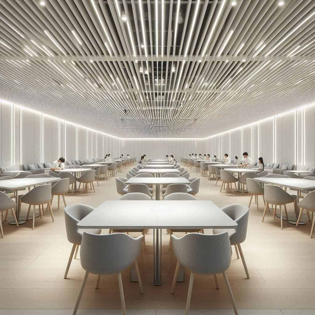 项目管理组怎样为写字楼办公采光通风体验建立应对餐饮配送集中到达的检查清单